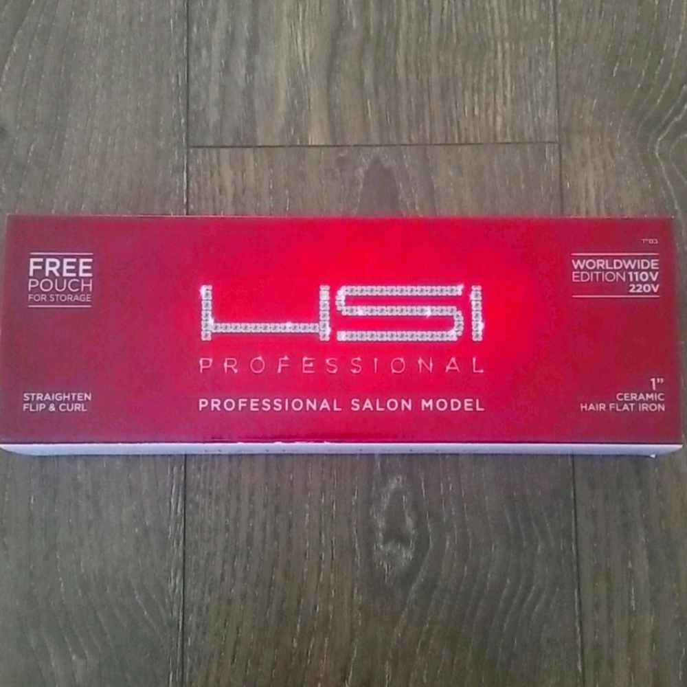 HSI Flat Iron